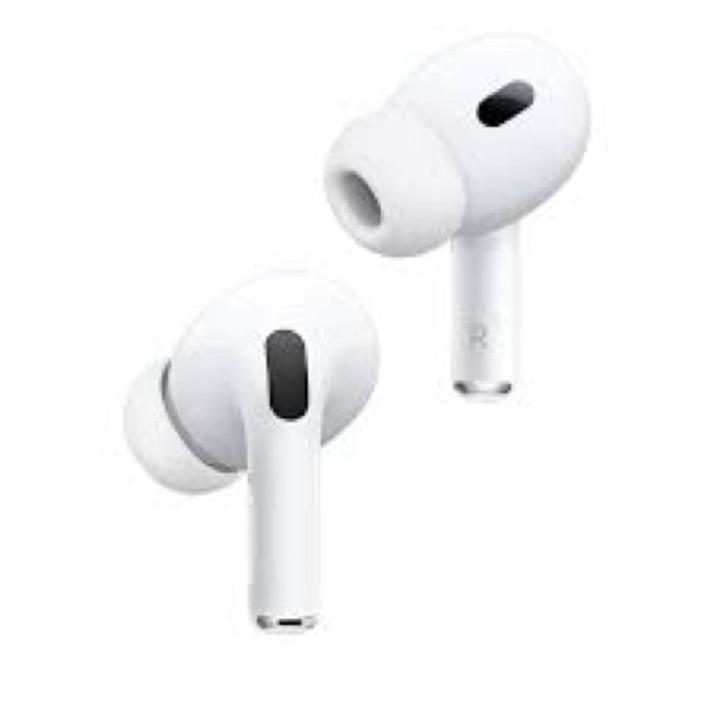 Apple White Earbud Headphones